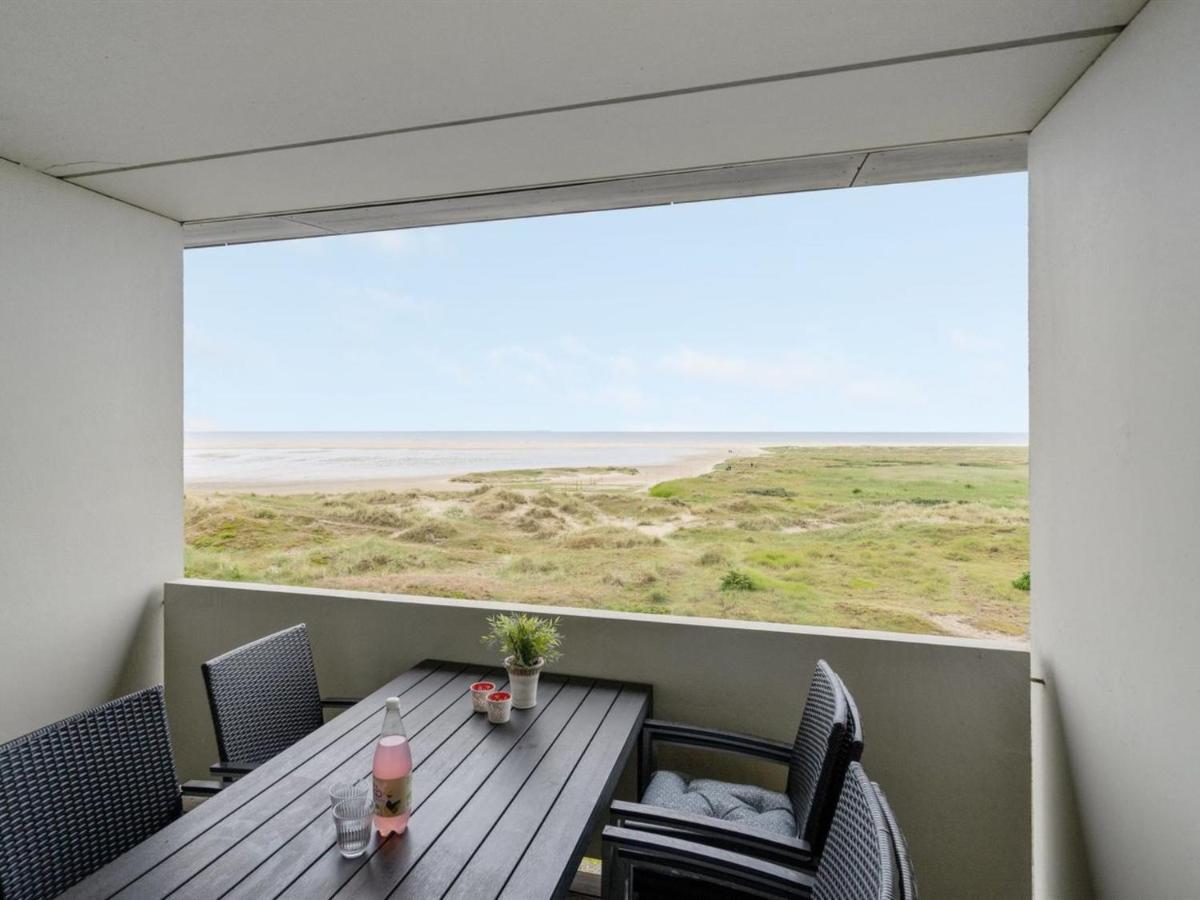 Apartment Edelina - 50M From The Sea In Western Jutland By Interhome Fanø Exterior foto