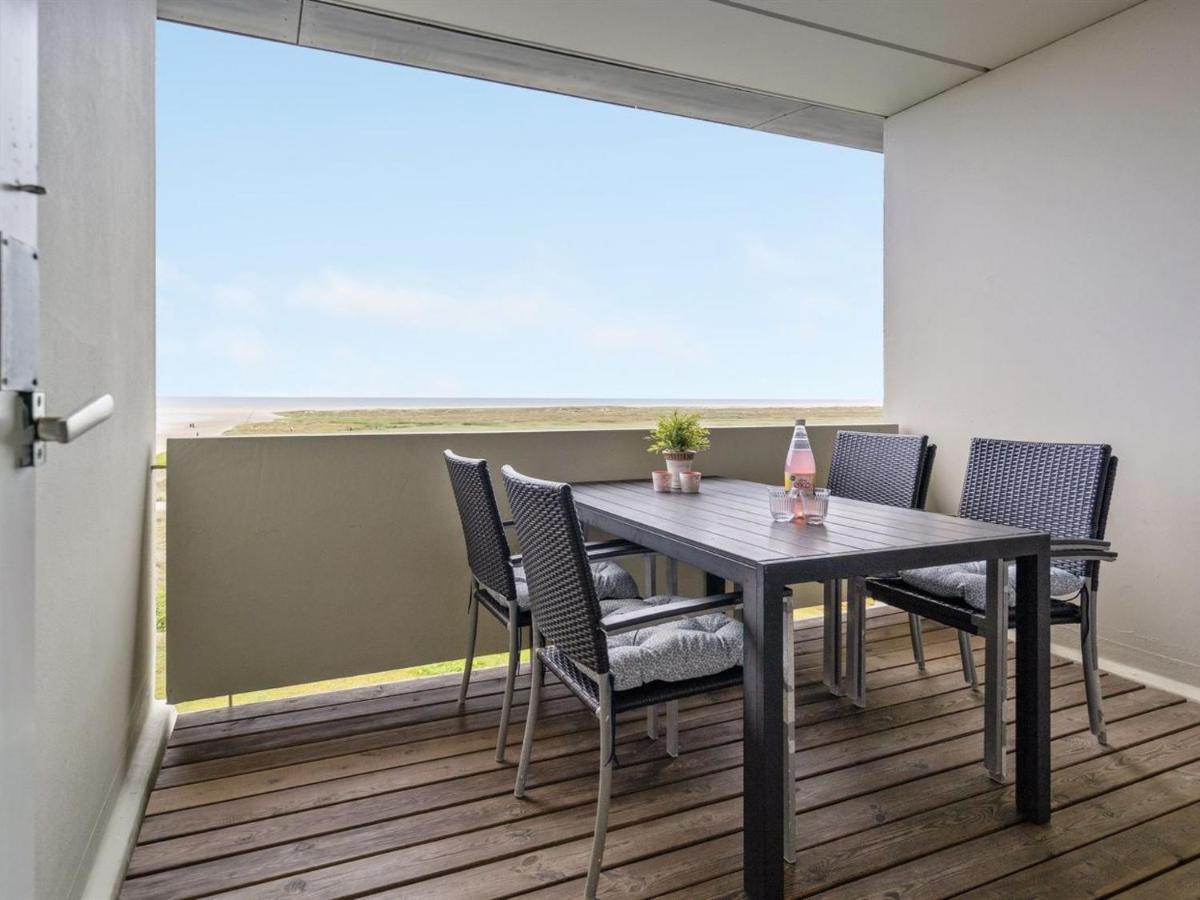 Apartment Edelina - 50M From The Sea In Western Jutland By Interhome Fanø Exterior foto